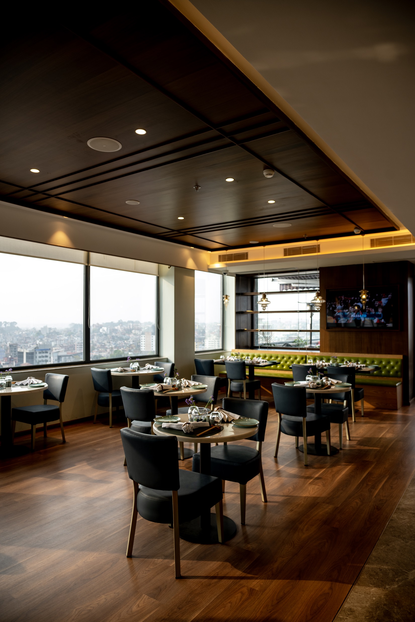 A Feast for the Senses with FuAsian's Asian Delights