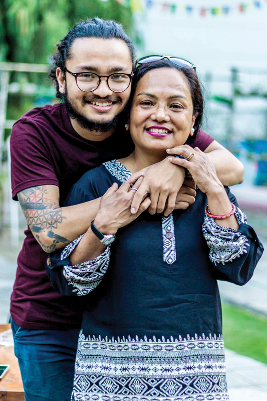 Mother A Core of Life