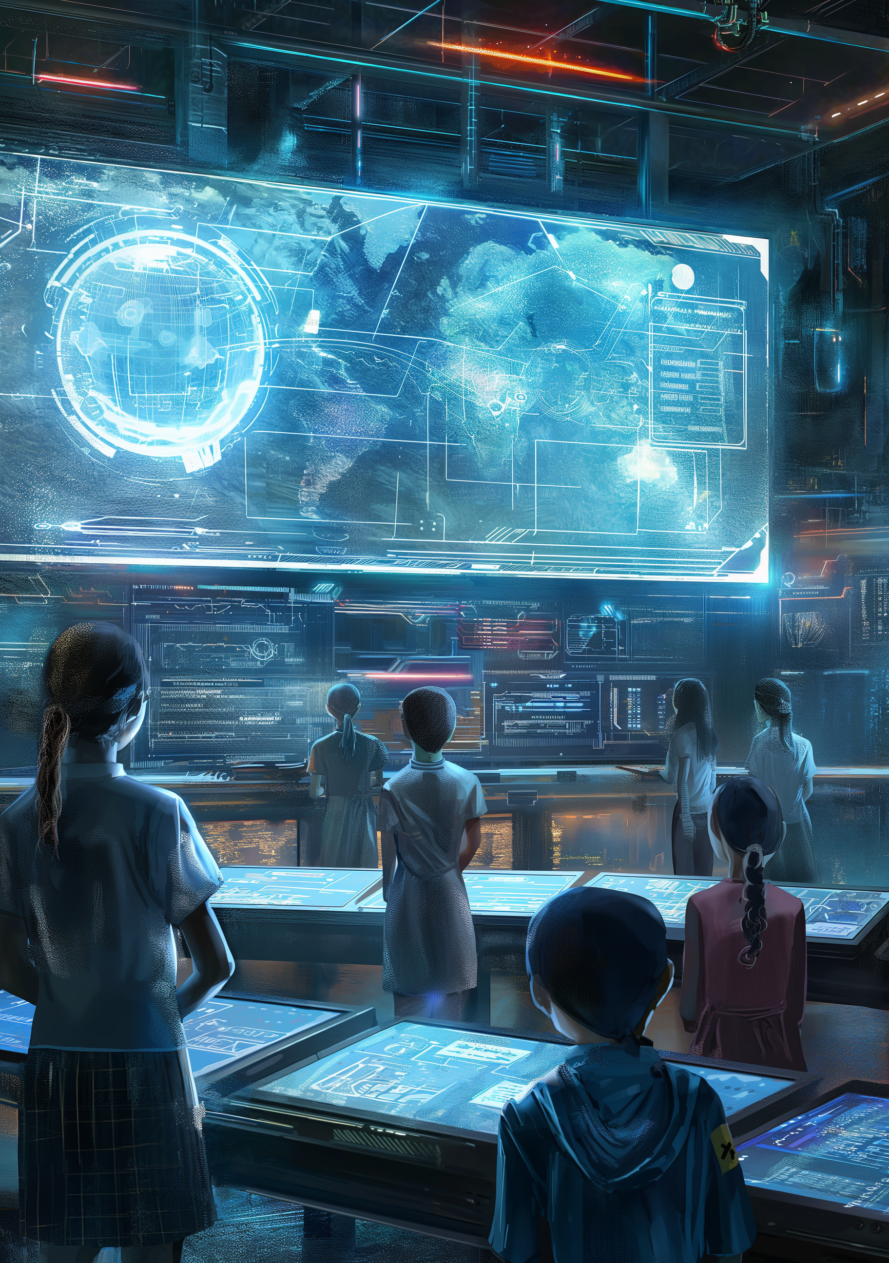 The Future of Education With AI