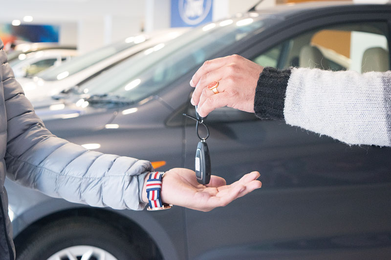 Should you really finance a car?