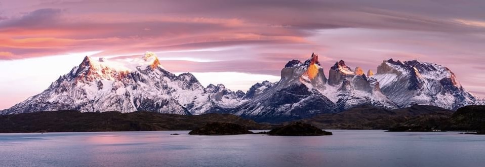 The Ultimate Patagonia