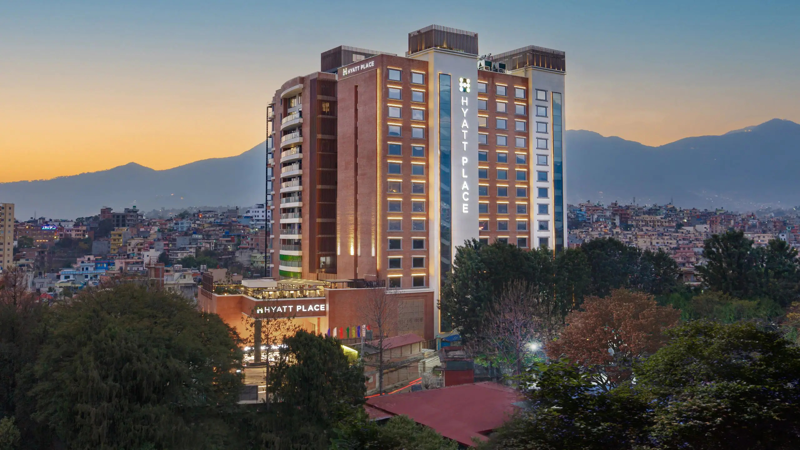 HYATT PLACE KATHMANDU CELEBRATED ITS FIRST ANNIVERSARY