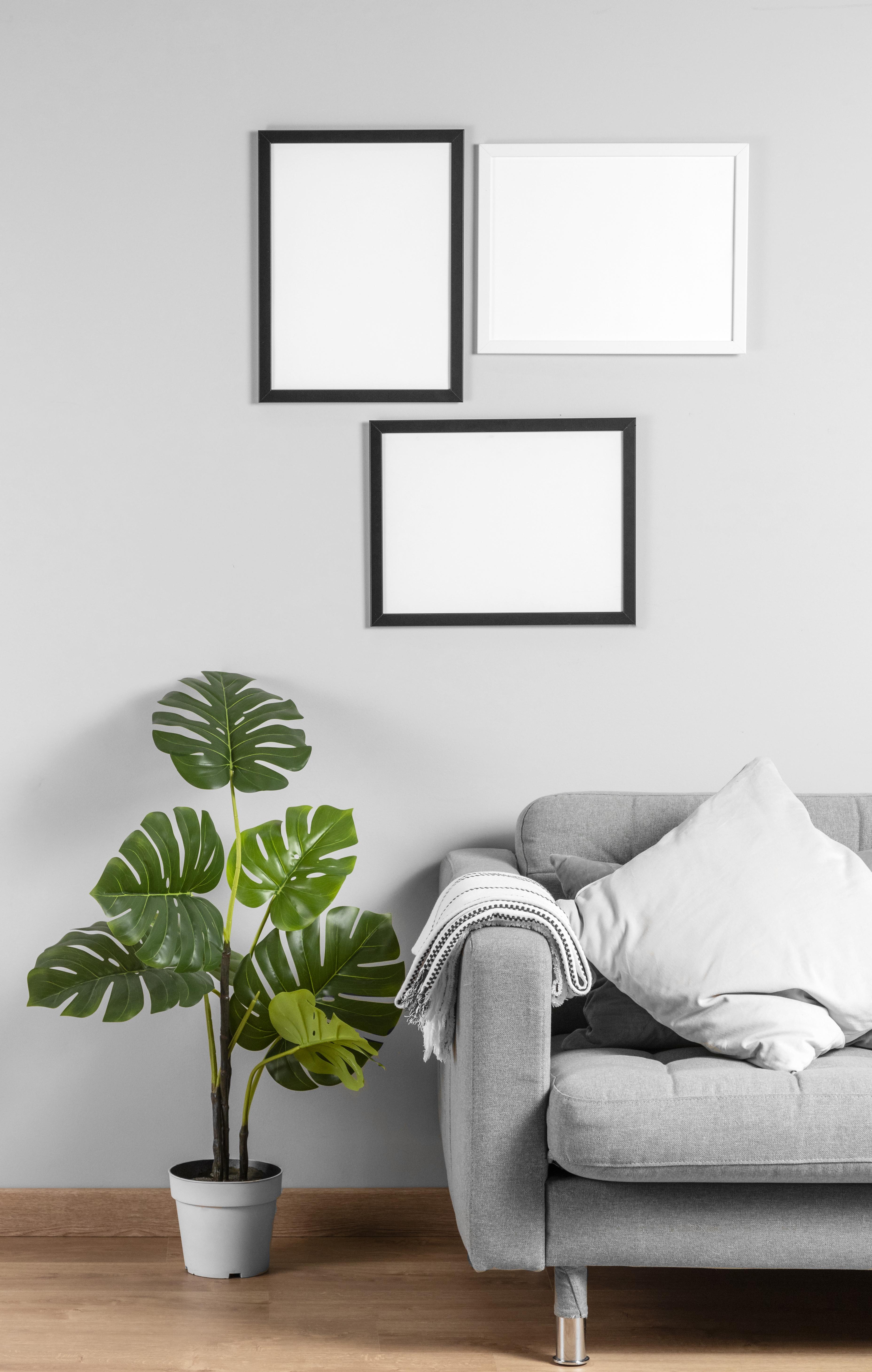 FURNITURE FUSION: DYNAMIC USE OF RIGHT FURNITURE IN INTERIOR DESIGN