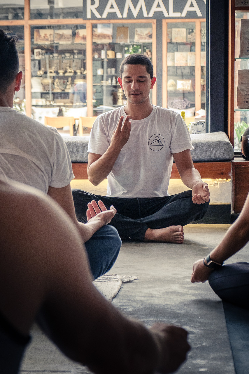 New Year, New You New Year with Yoga Practice
