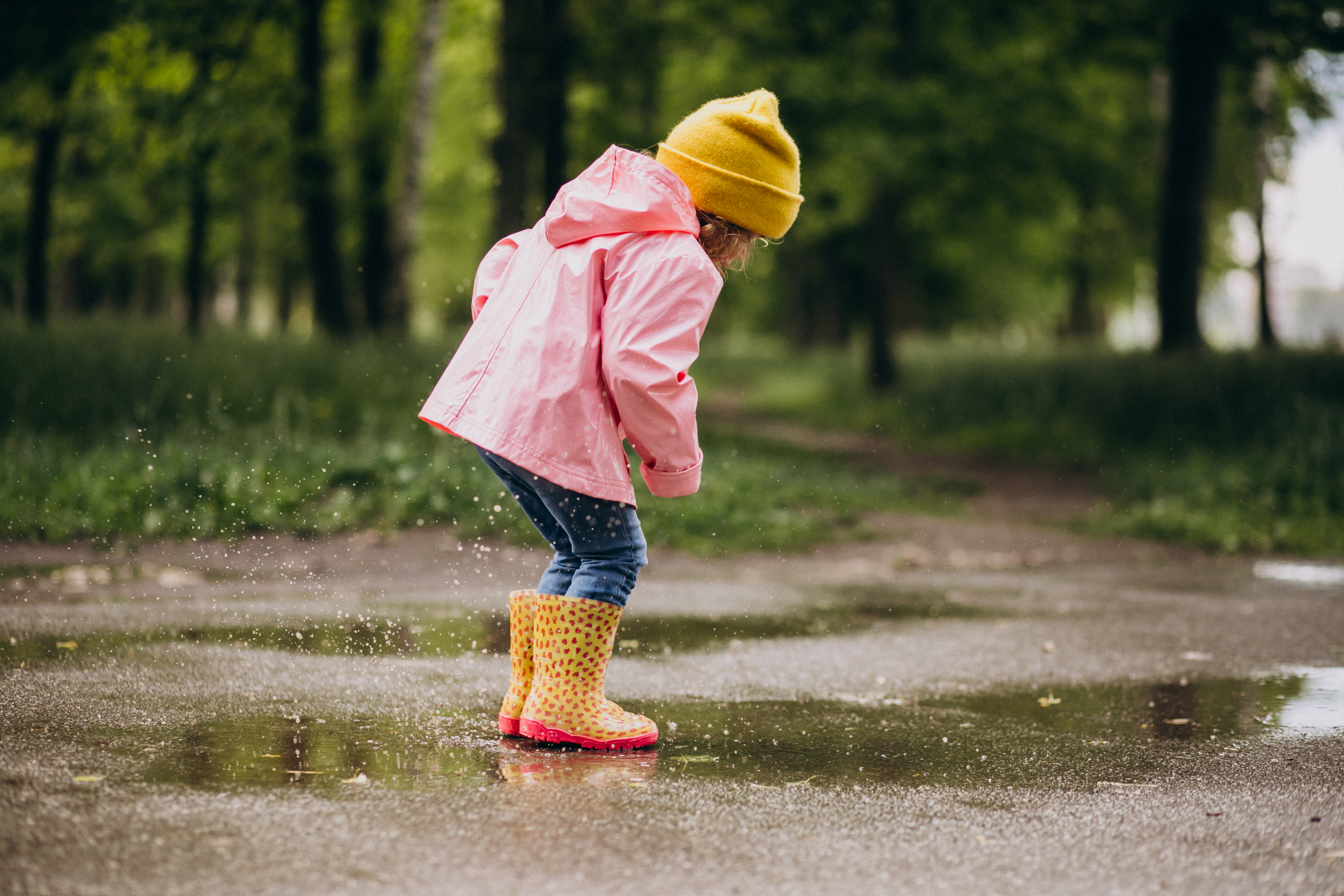 The Power of Pause: What the Monsoon Taught Me About Parenting and Presence