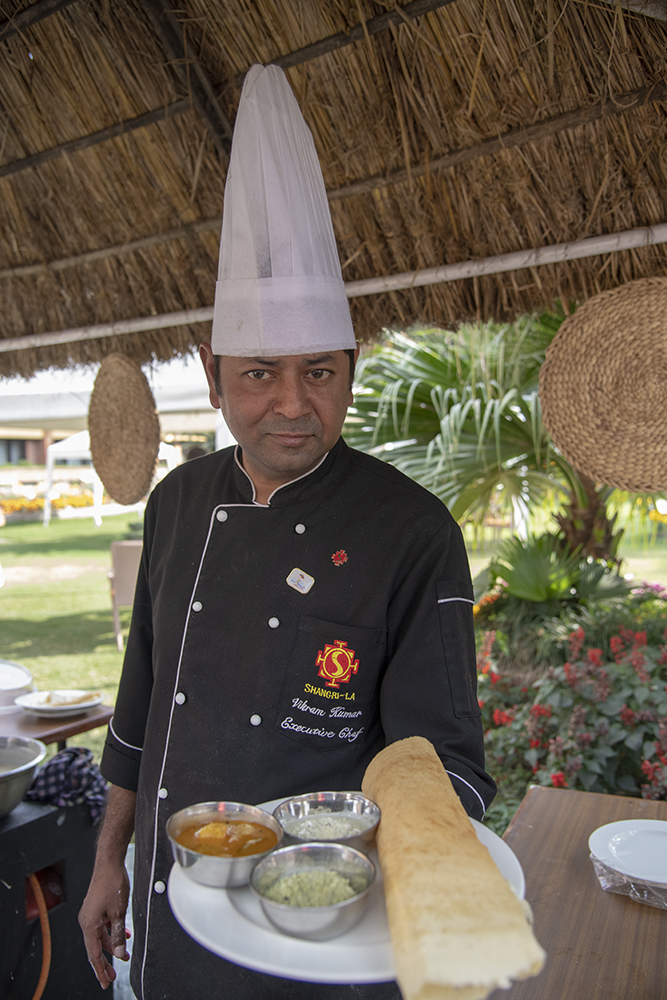 Tasting The Finest at Ultimate Dosa Festival
