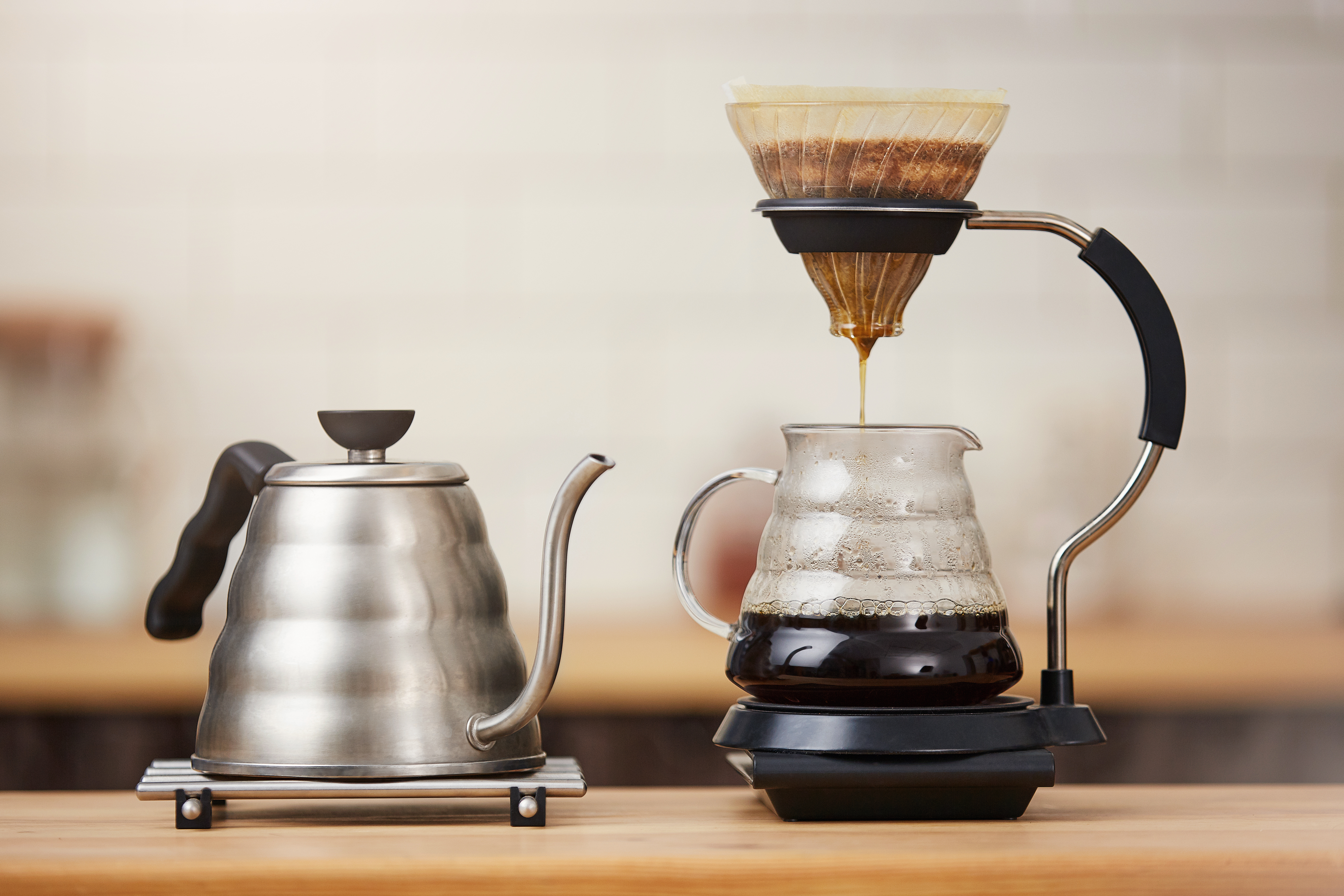 Exploring the complex world of coffee
