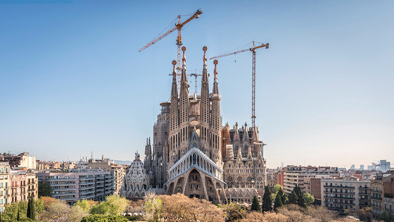 Barcelona - A Place to Be At