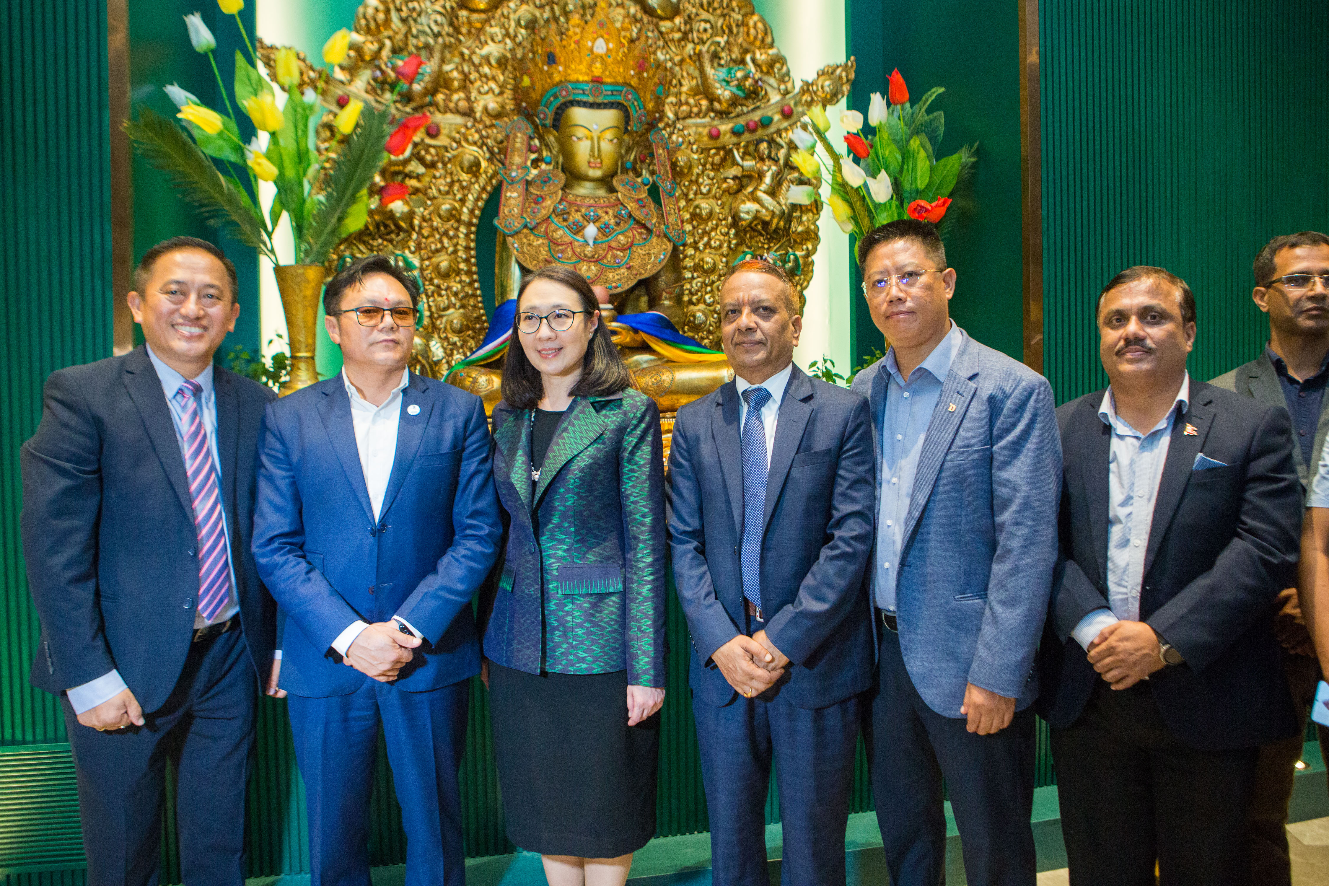 Dusit Princess Kathmandu-Opening Inauguration