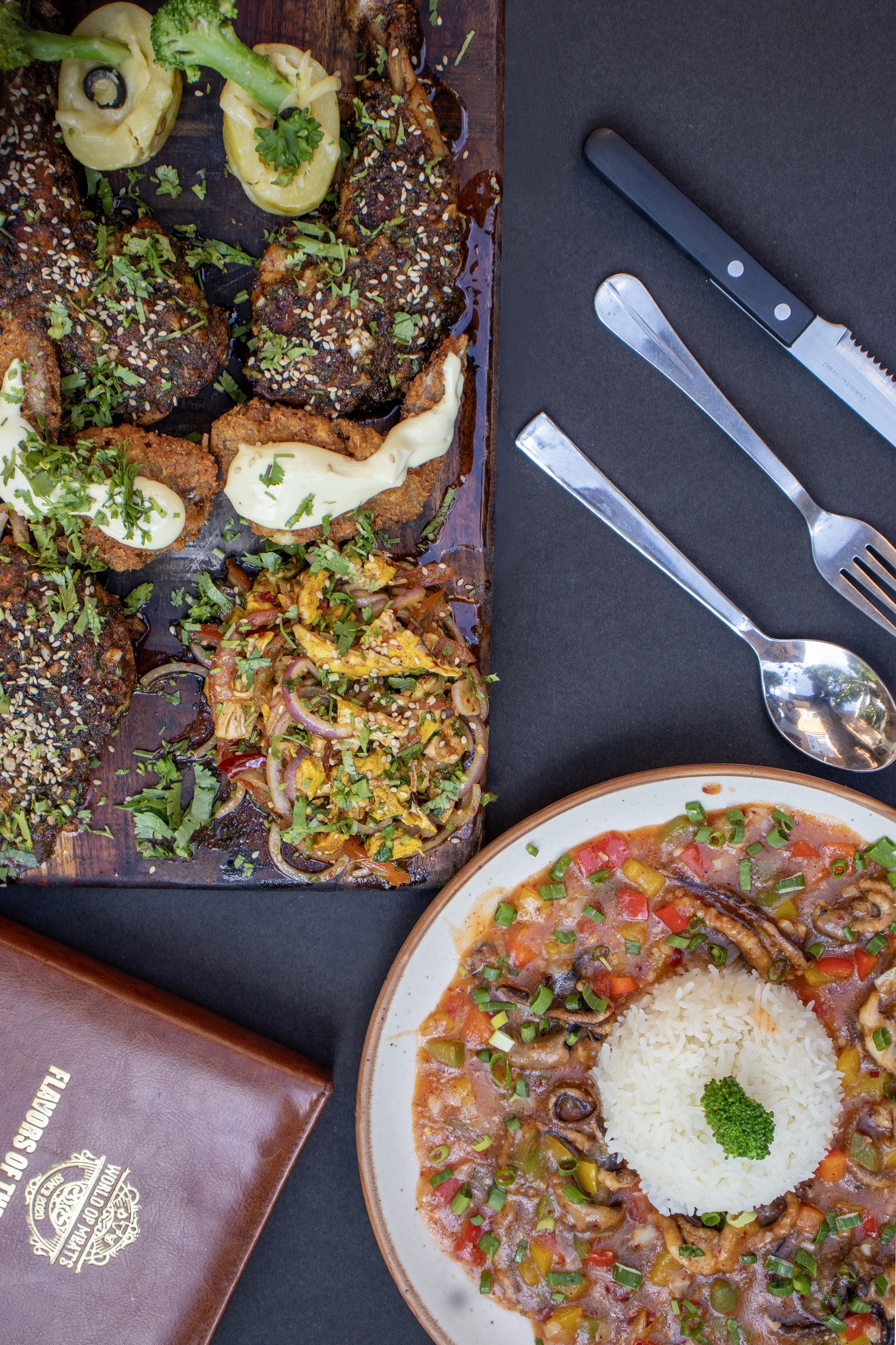 Meatopia Exploring the Culinary Wonders of the World