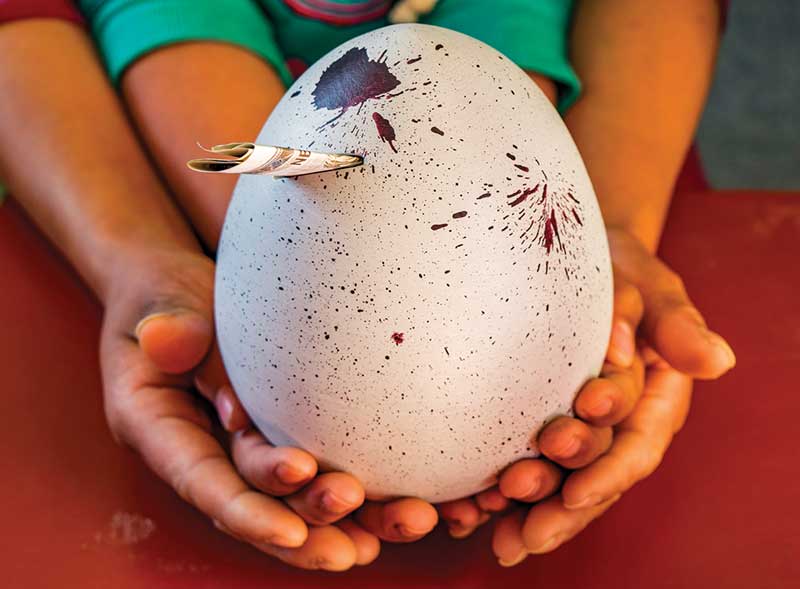Saving for the Future You Know or Don’t Know Yet