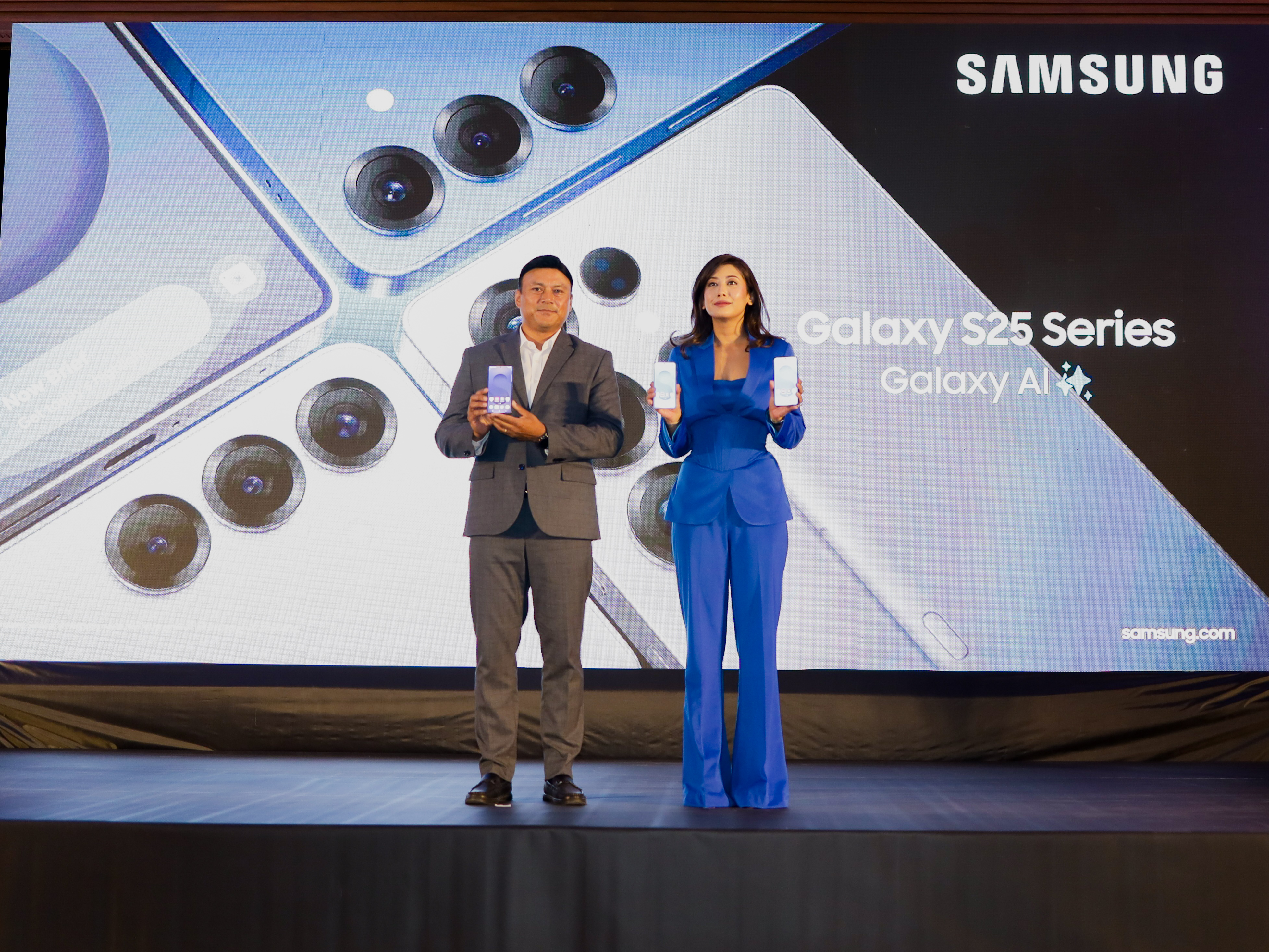 Samsung Nepal Launches Galaxy S25 Series - Your True AI Companion