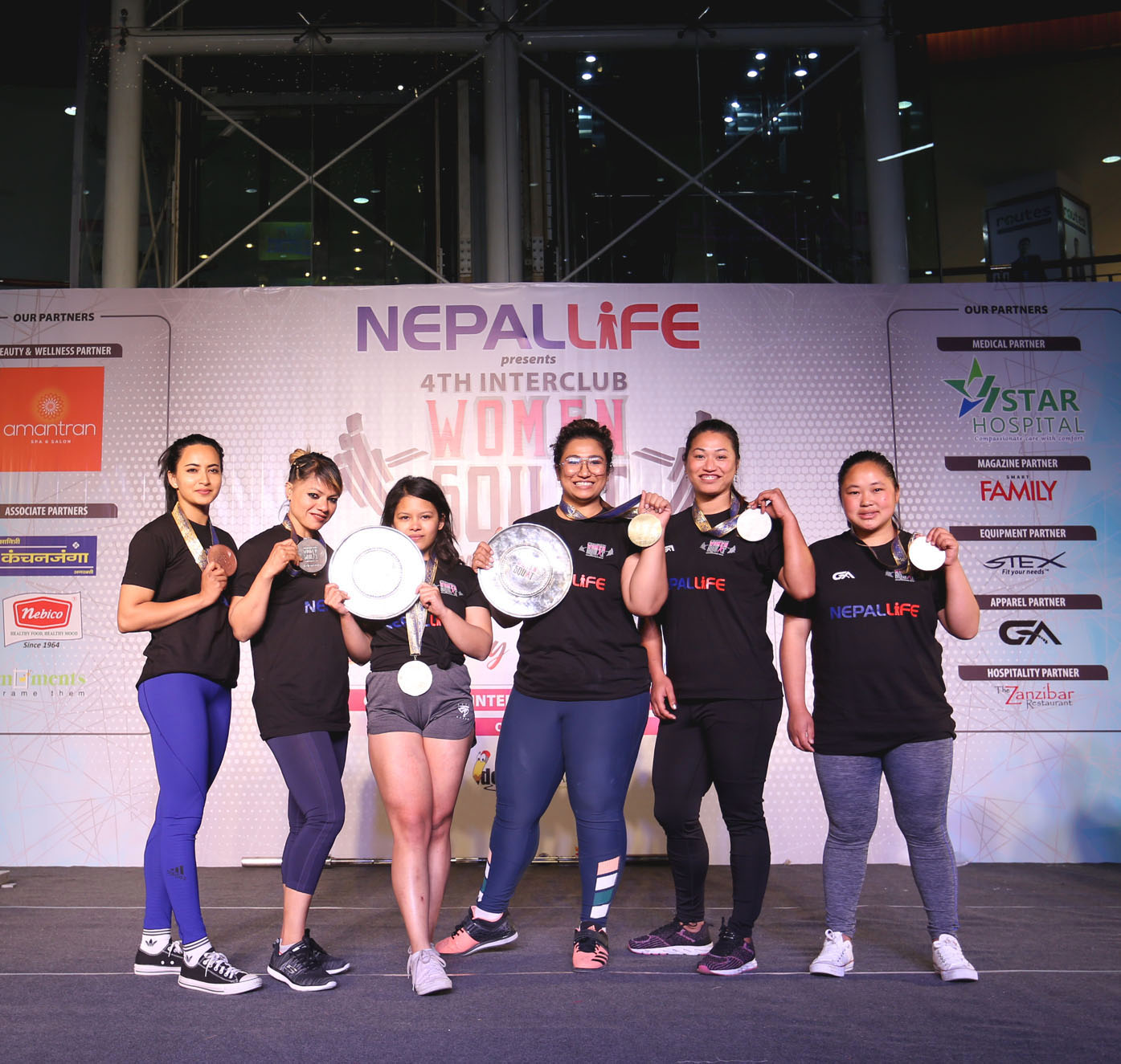 Empowering Women Through SQUAT