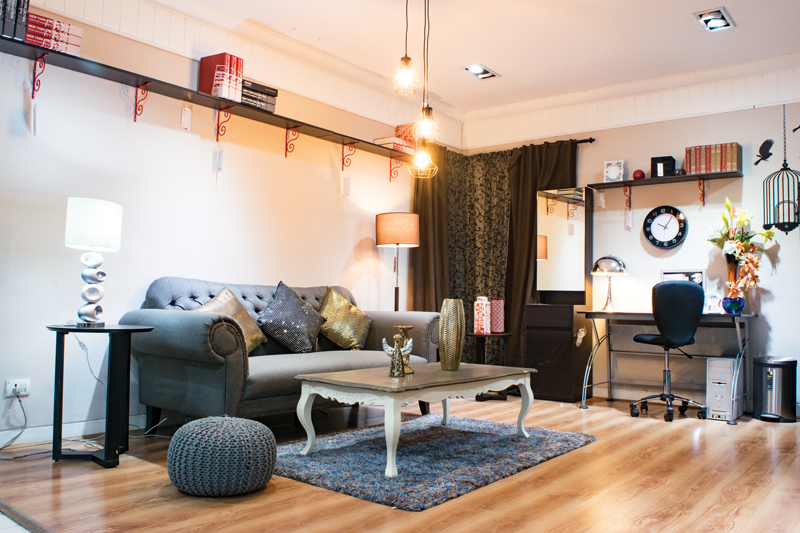 Illuminating Homes
