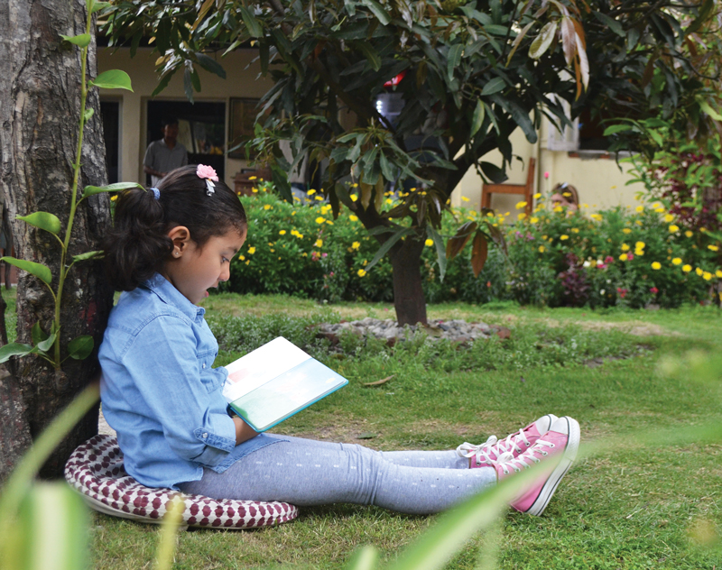 Raise a Reader