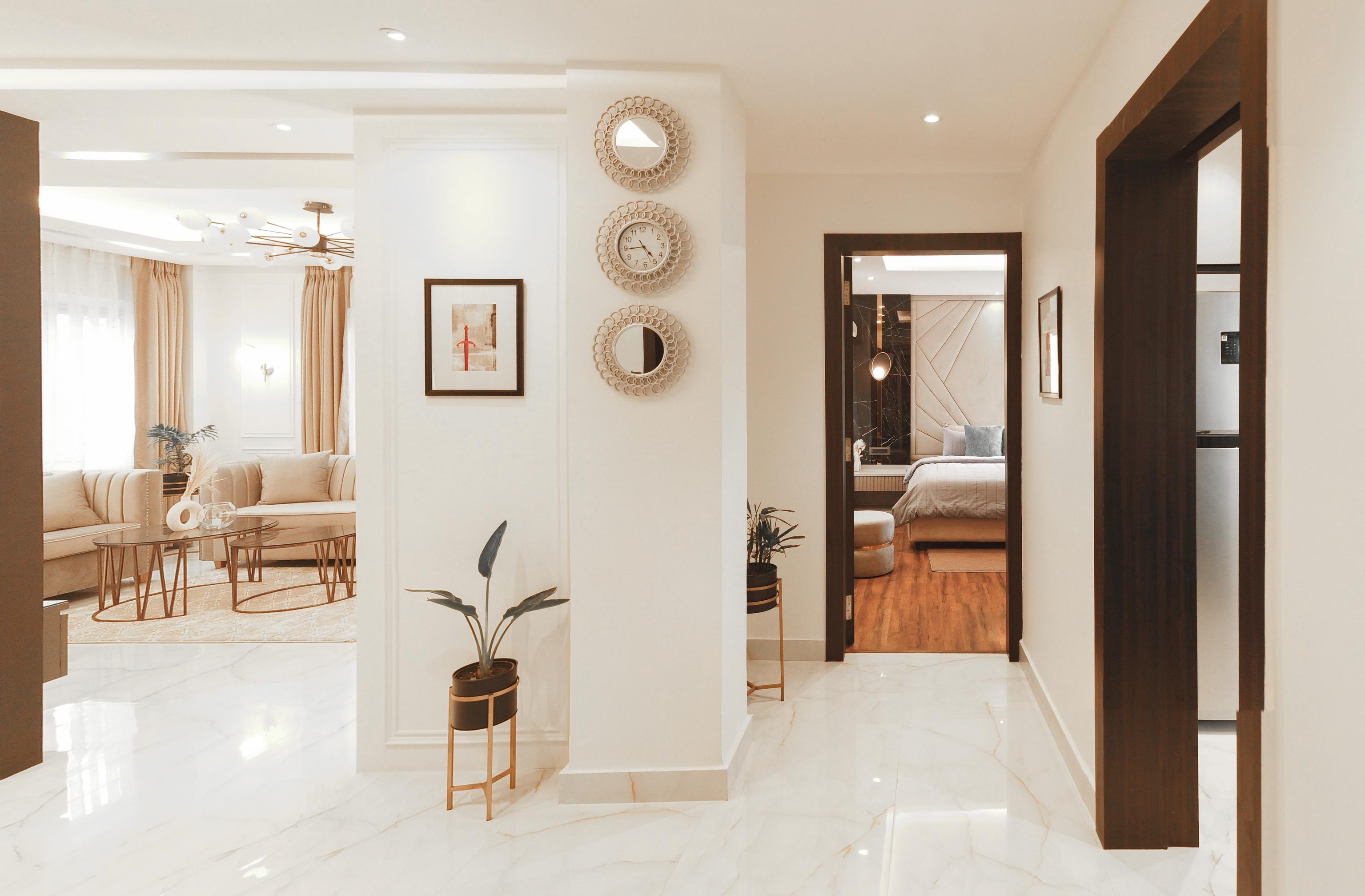 Maison KD: Haven of Simplicity and Elegance