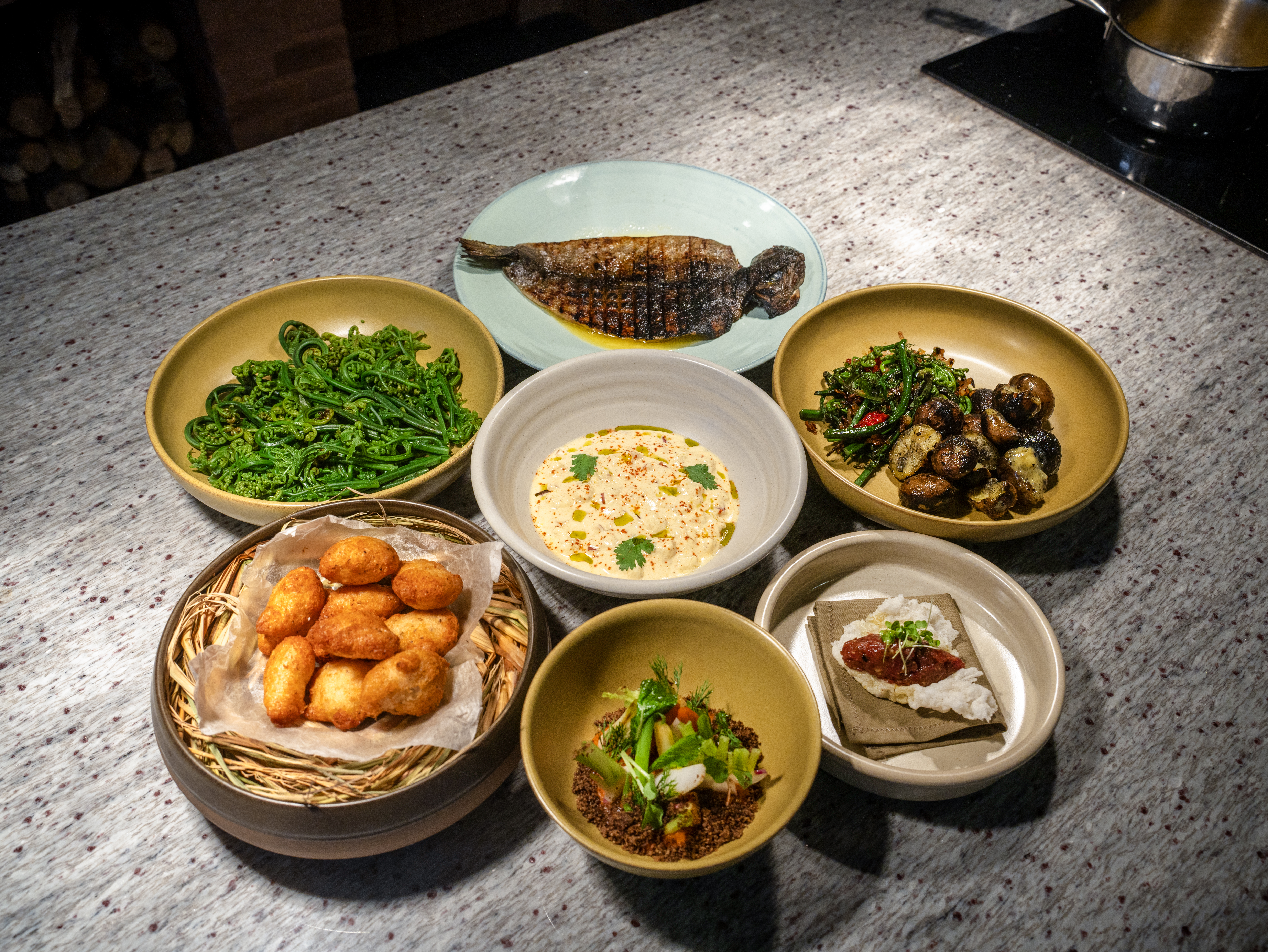Nepal's Flavors Reimagined at Tusa