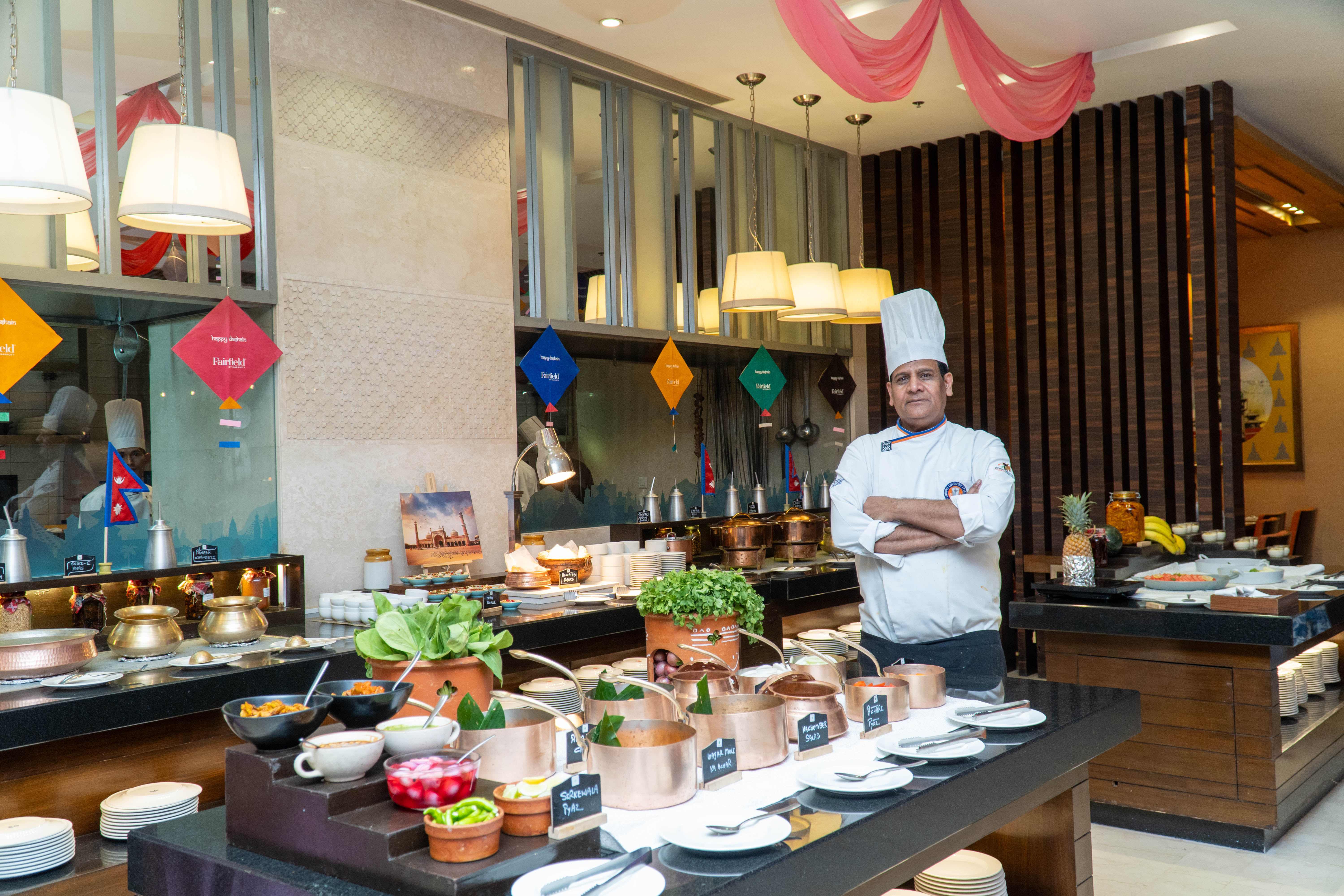 Fairfield by Marriott Kathmandu presents "Purani Dilli ka Zaika"