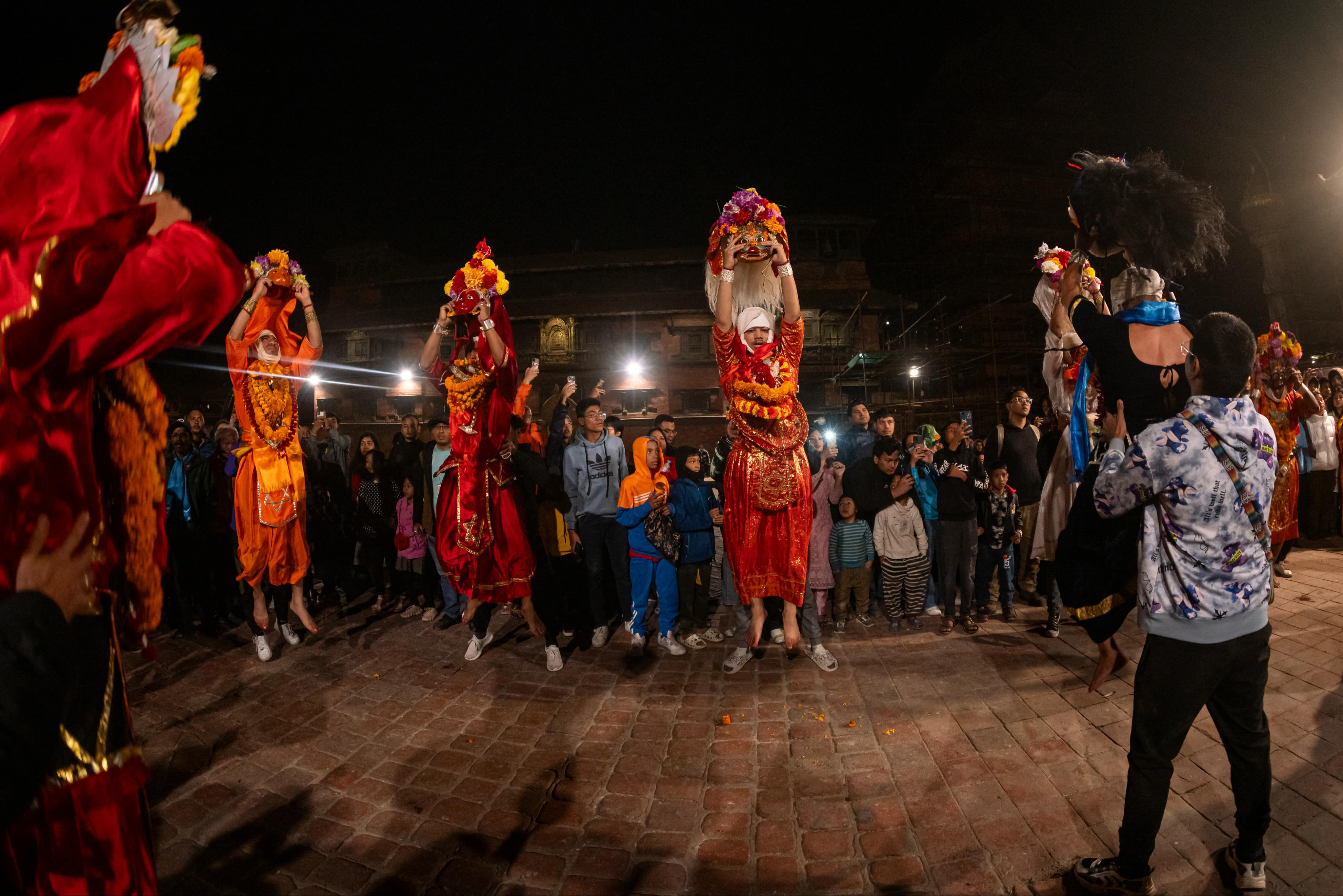 The Enigma of DASHAIN and TIHAR in Patan
