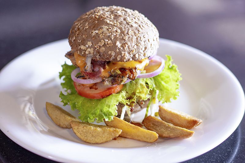 BIG B BURGER