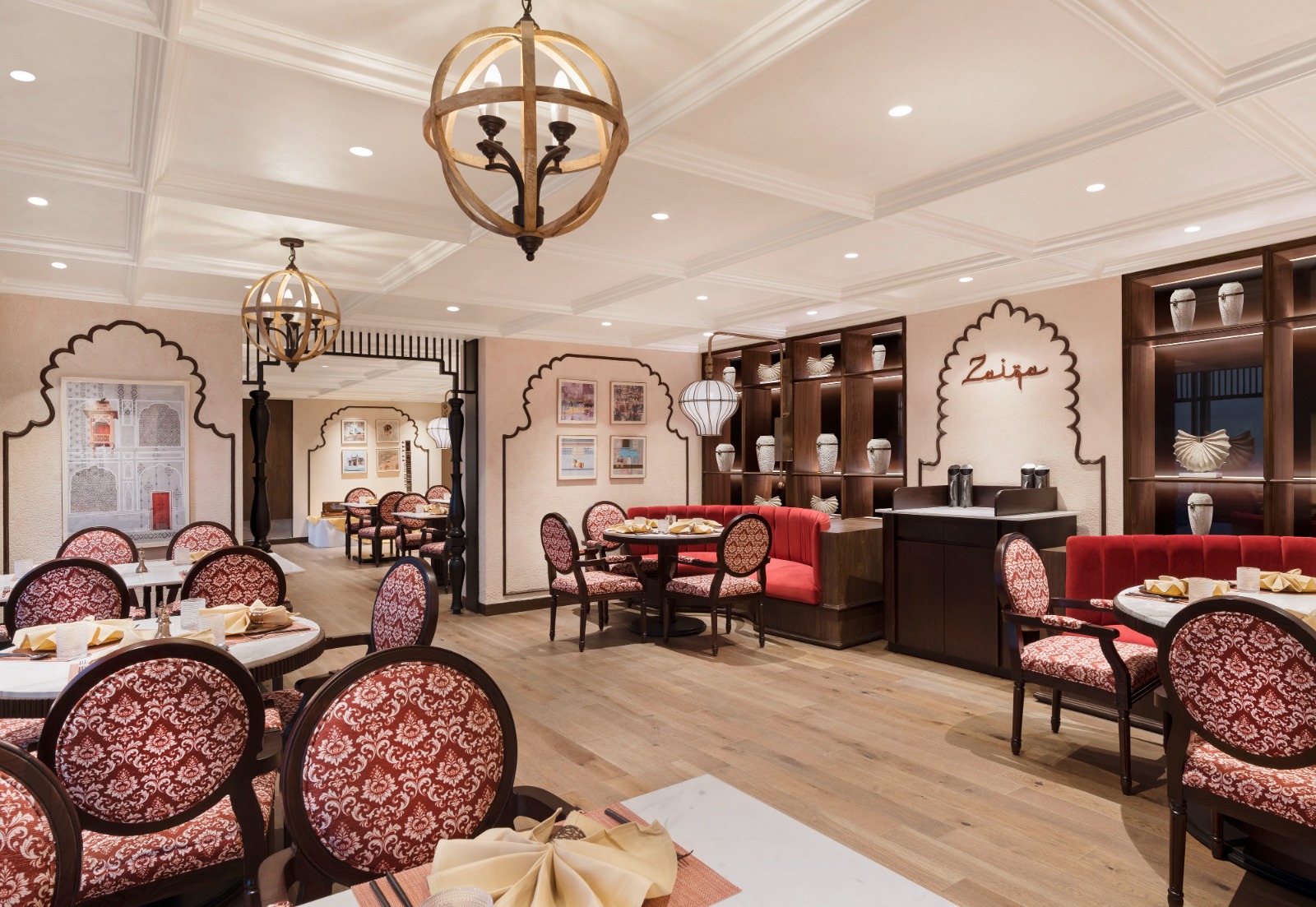 Mercure Kathmandu Sukedhara Heights Launches ZAIQA: A Taste of India