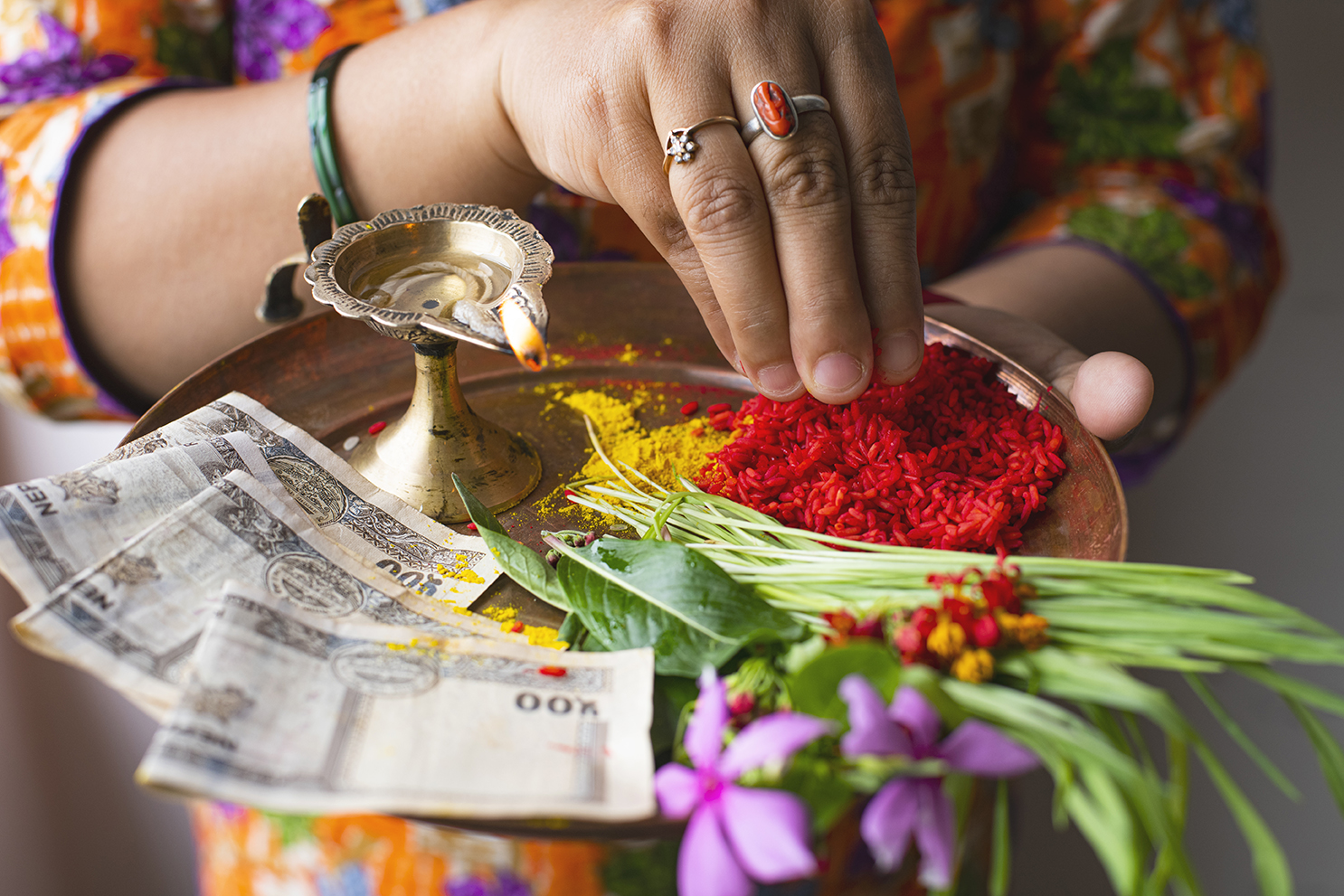 Dashain Aunai Lagyo