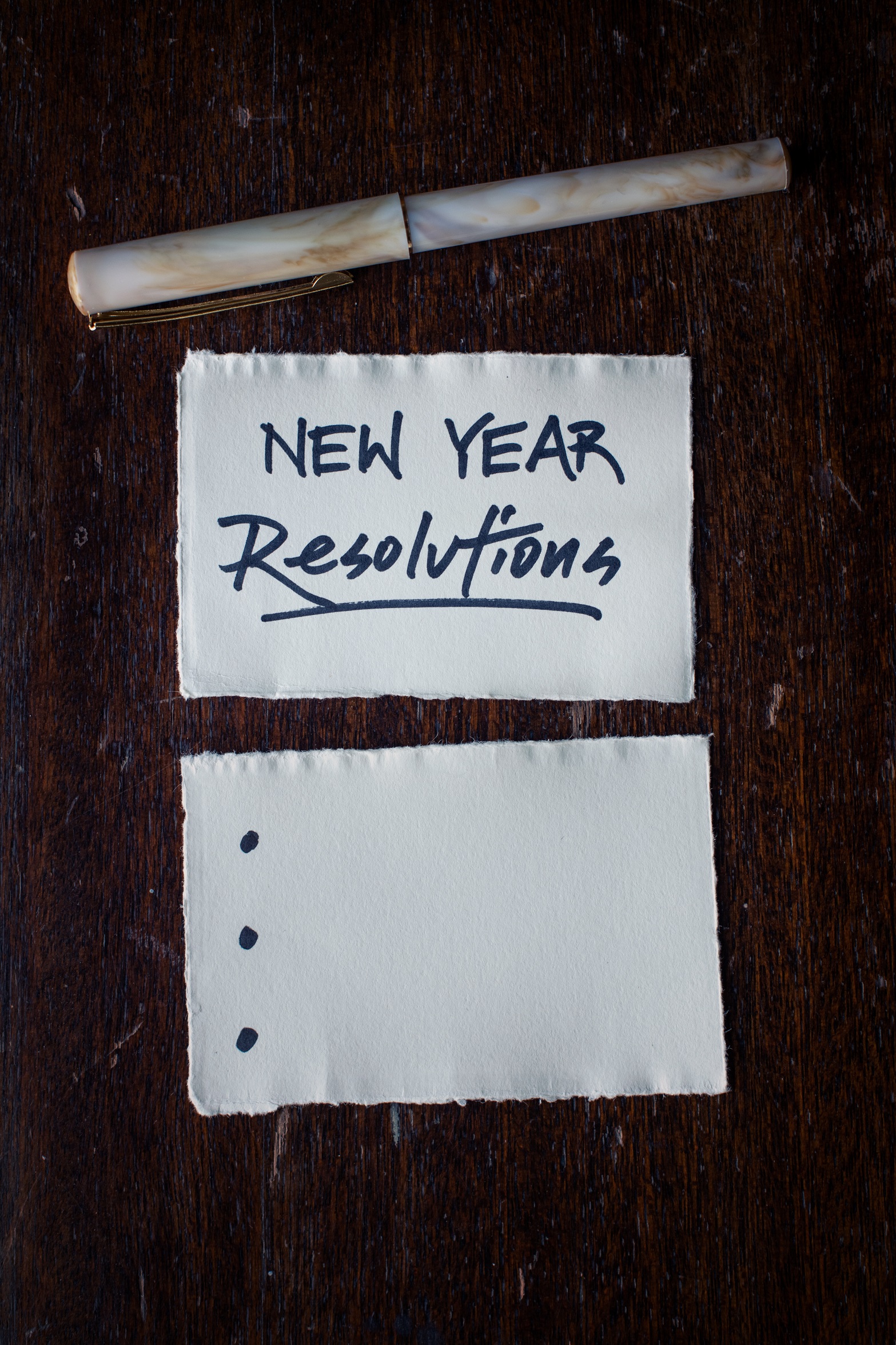 A Fresh Start