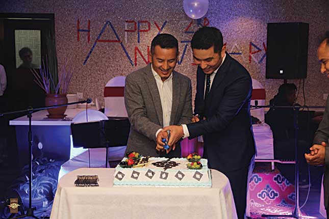 Hotel ShambalaCelebrates 3rd Anniversary