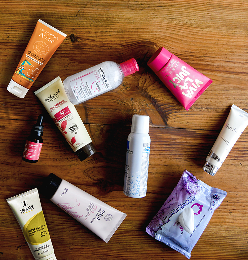 Changing Your Skincare This Winter