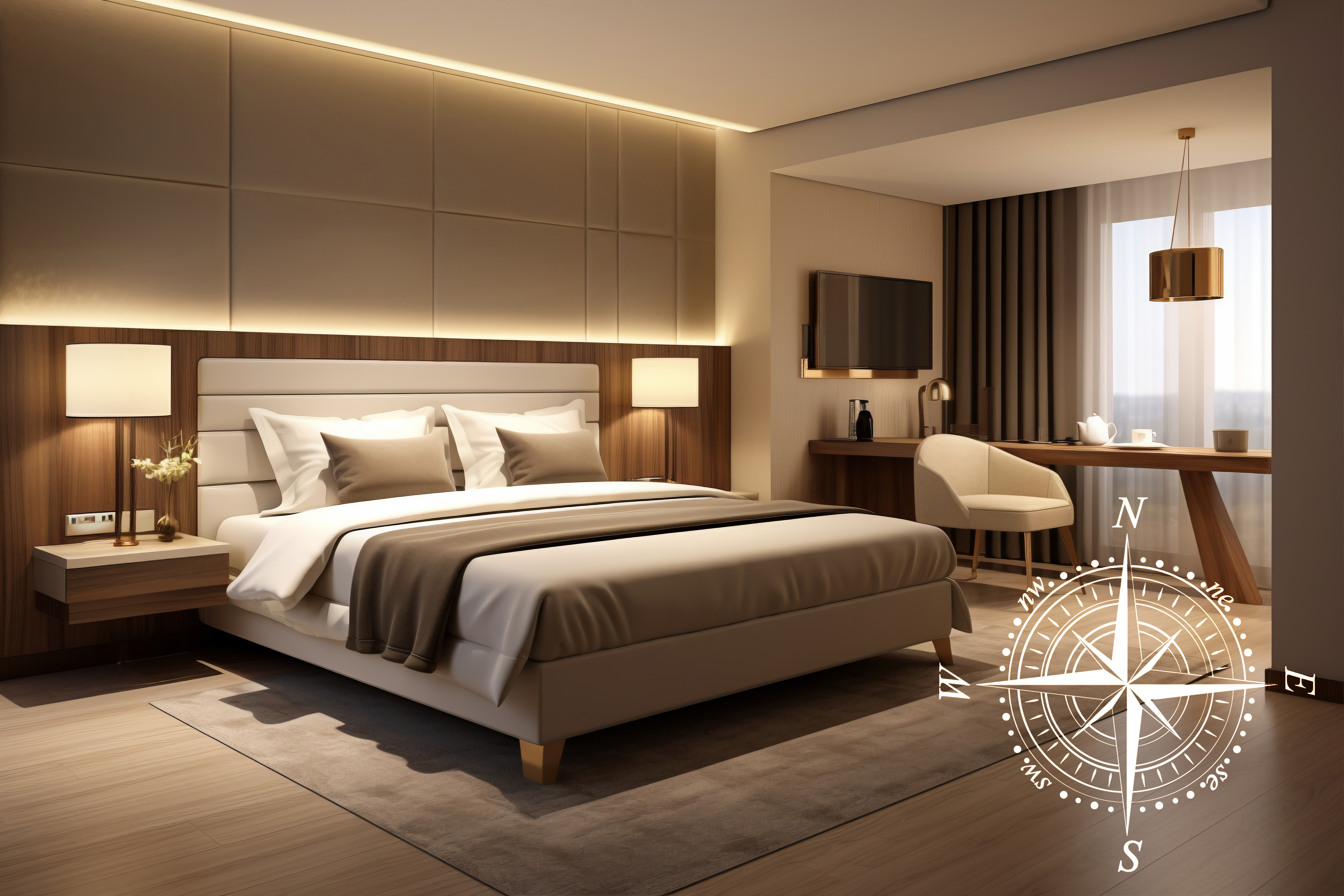 Vastu Advice for your Master Bedroom