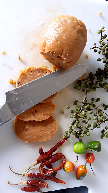 Convert Lentil to Veg Salami: Embracing Tradition and Innovation