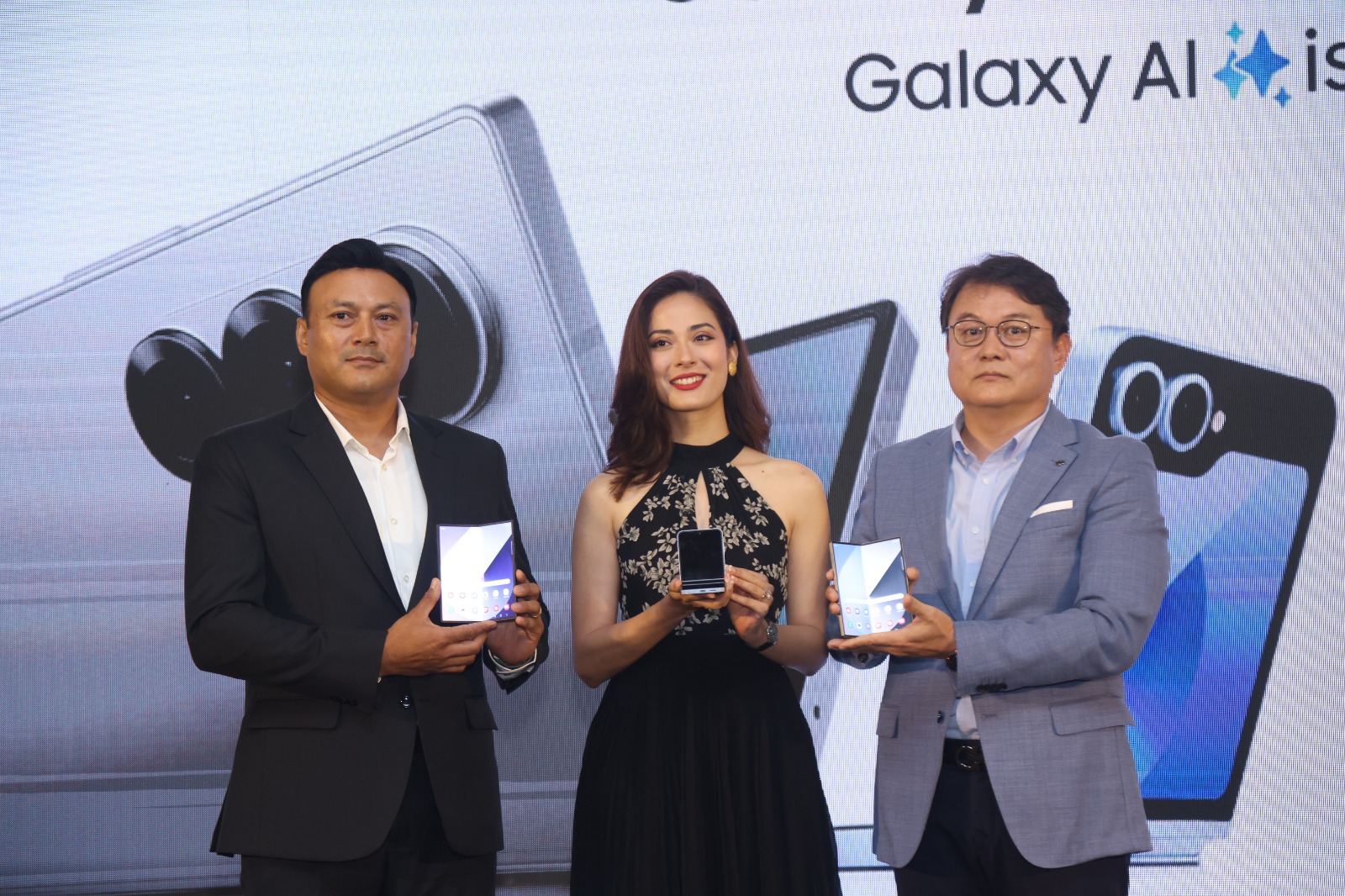 Samsung Galaxy Z Fold6 and Z Flip6 Elevate Galaxy AI to New Heights | Now available for Pre-order