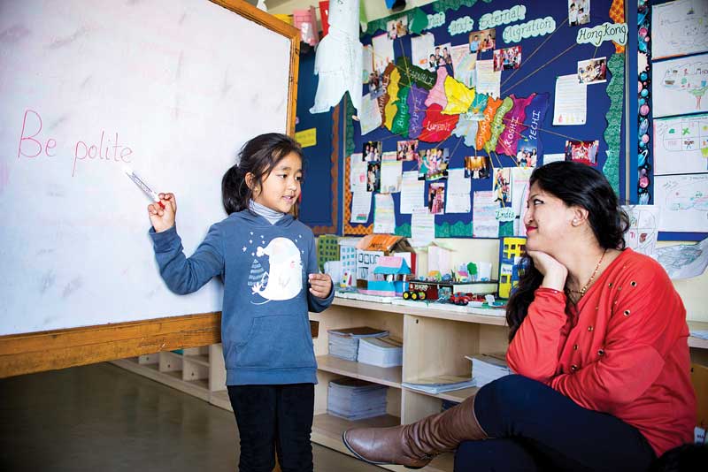 Children as Our Teachers