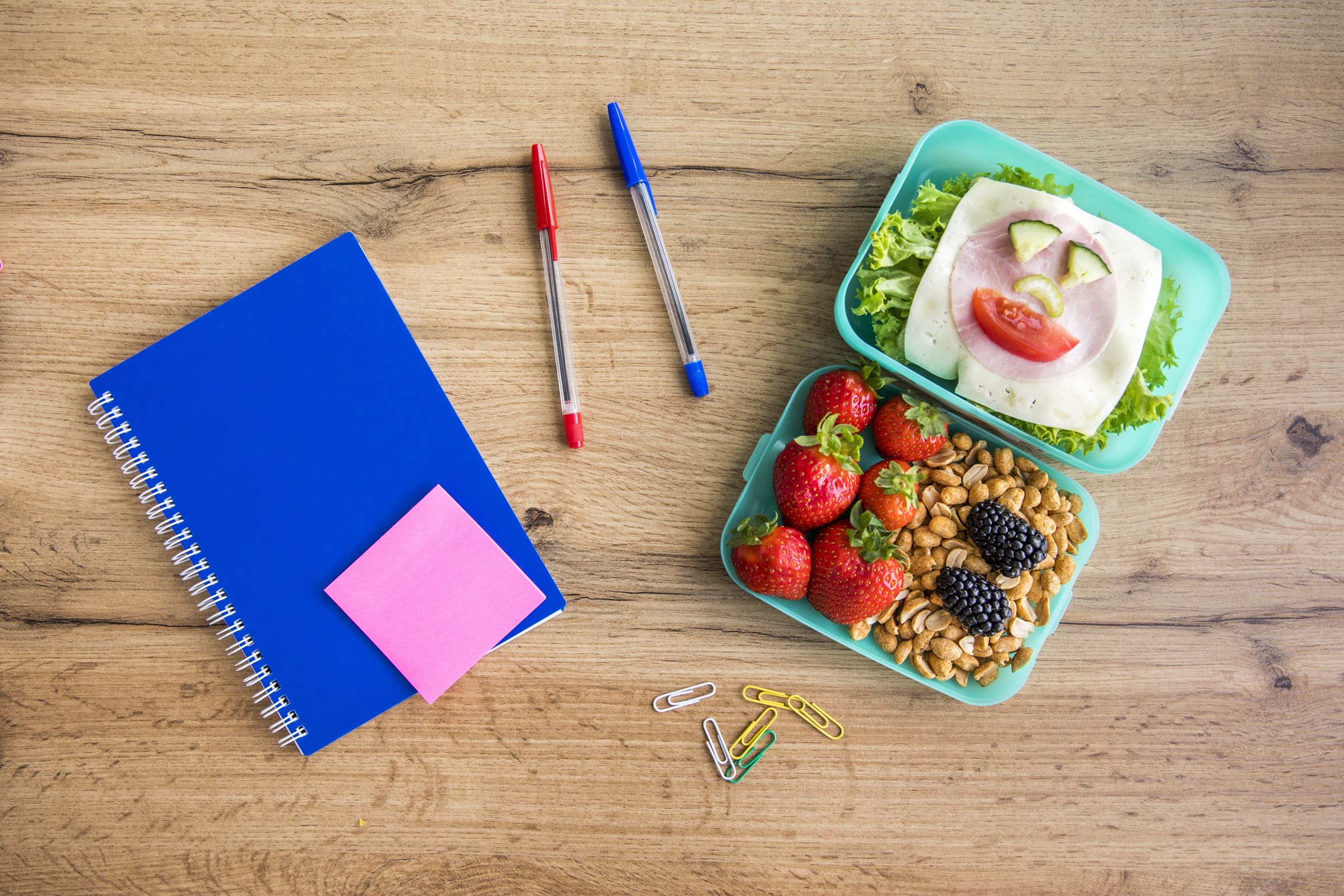 What's on Your Child's Plate