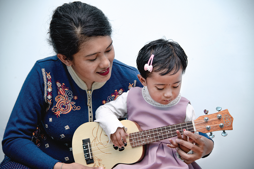 Shifting Dimensions in Music Education
