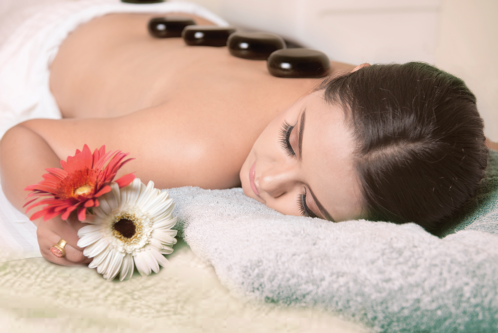 The Magical Healing through Hot Stone Massages