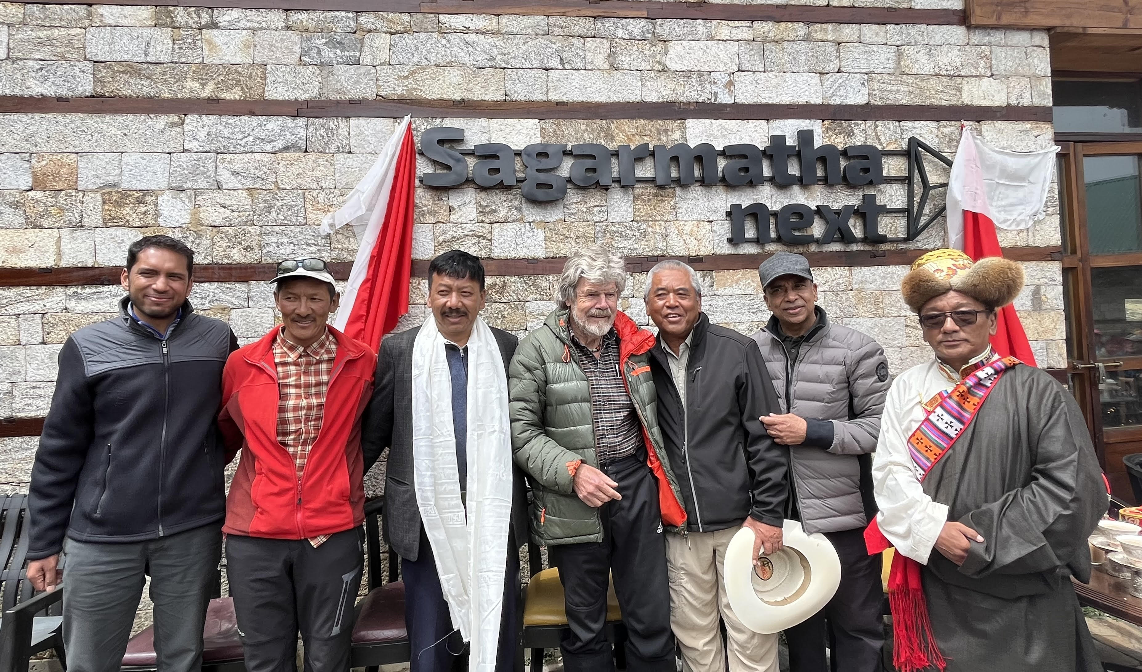 Sagarmatha Next – the hub of innovation at the foot of Mt. Everest is now open for all visitors!