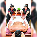 More than a massage at Tranquility Spa