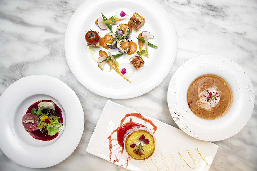 A Luscious Food Experience at the Nook