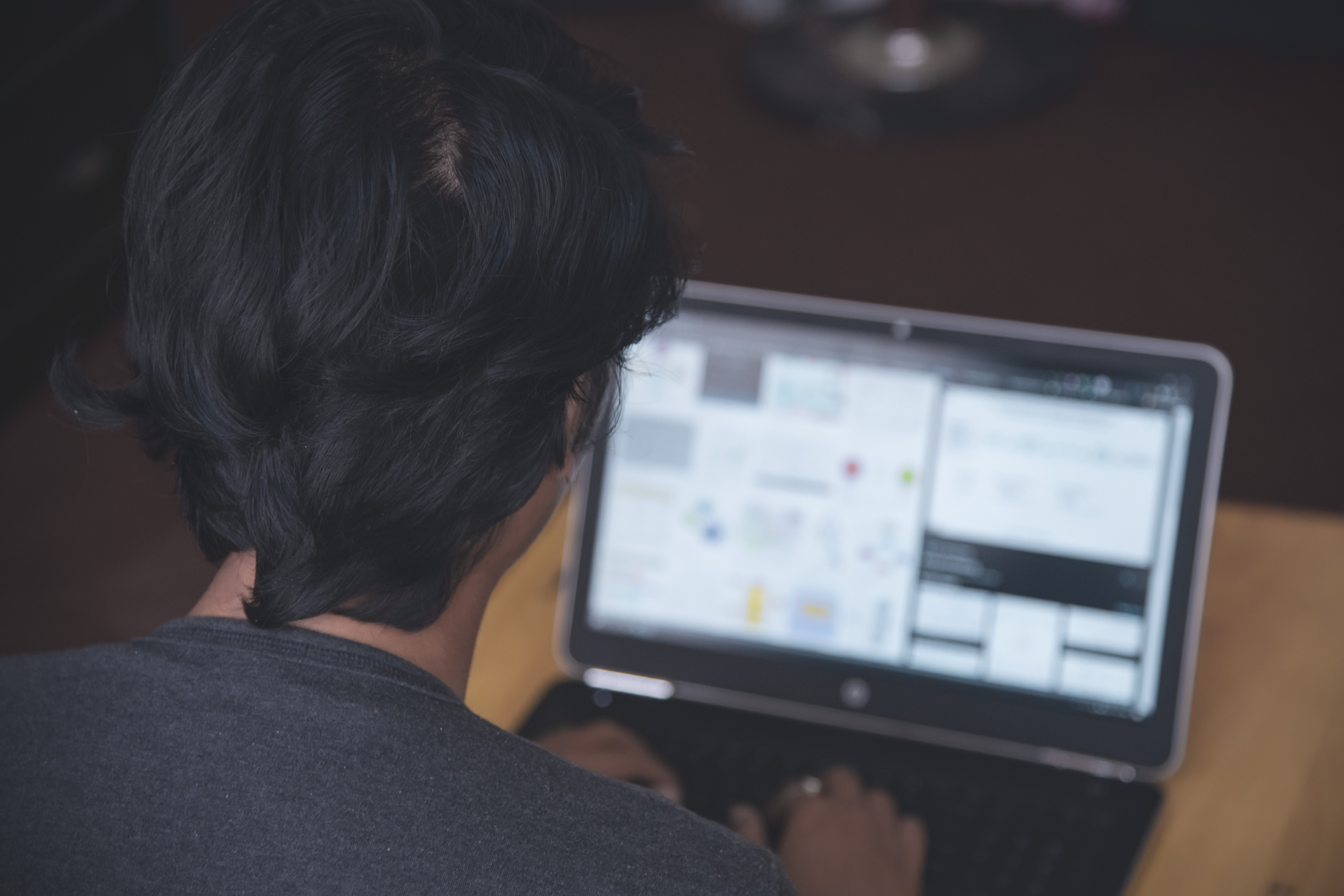 Parent's Perception of online Study