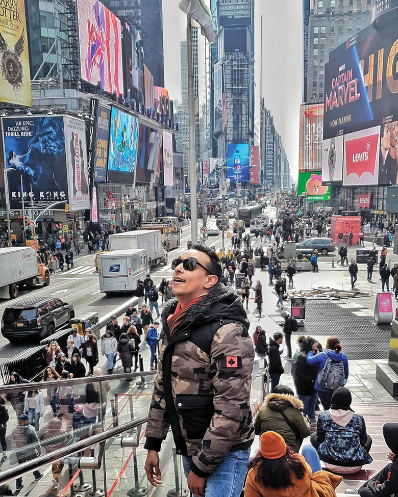 Travel Talks with Sanjay Gupta
