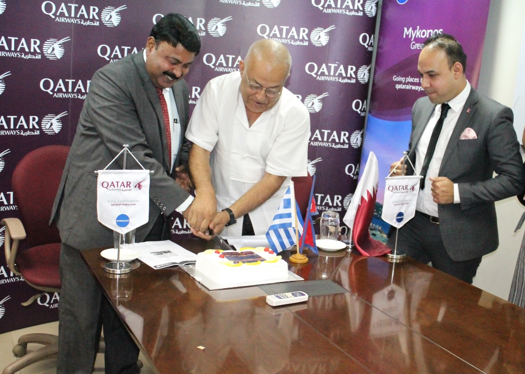 Qatar Airways Launches Flights to Mykonos, Greece