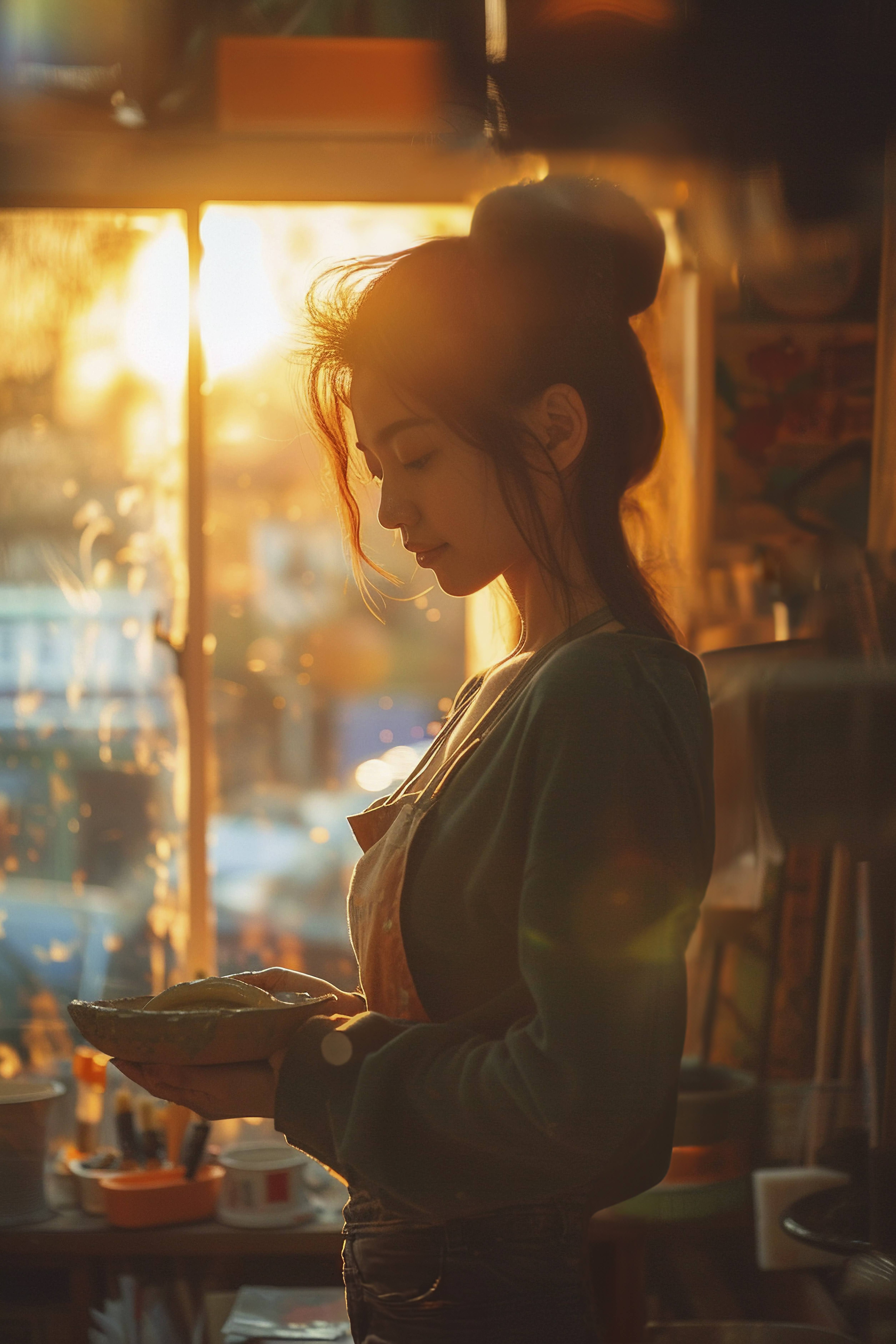 Beat Burnout by Eating Your Way to Mental Clarity