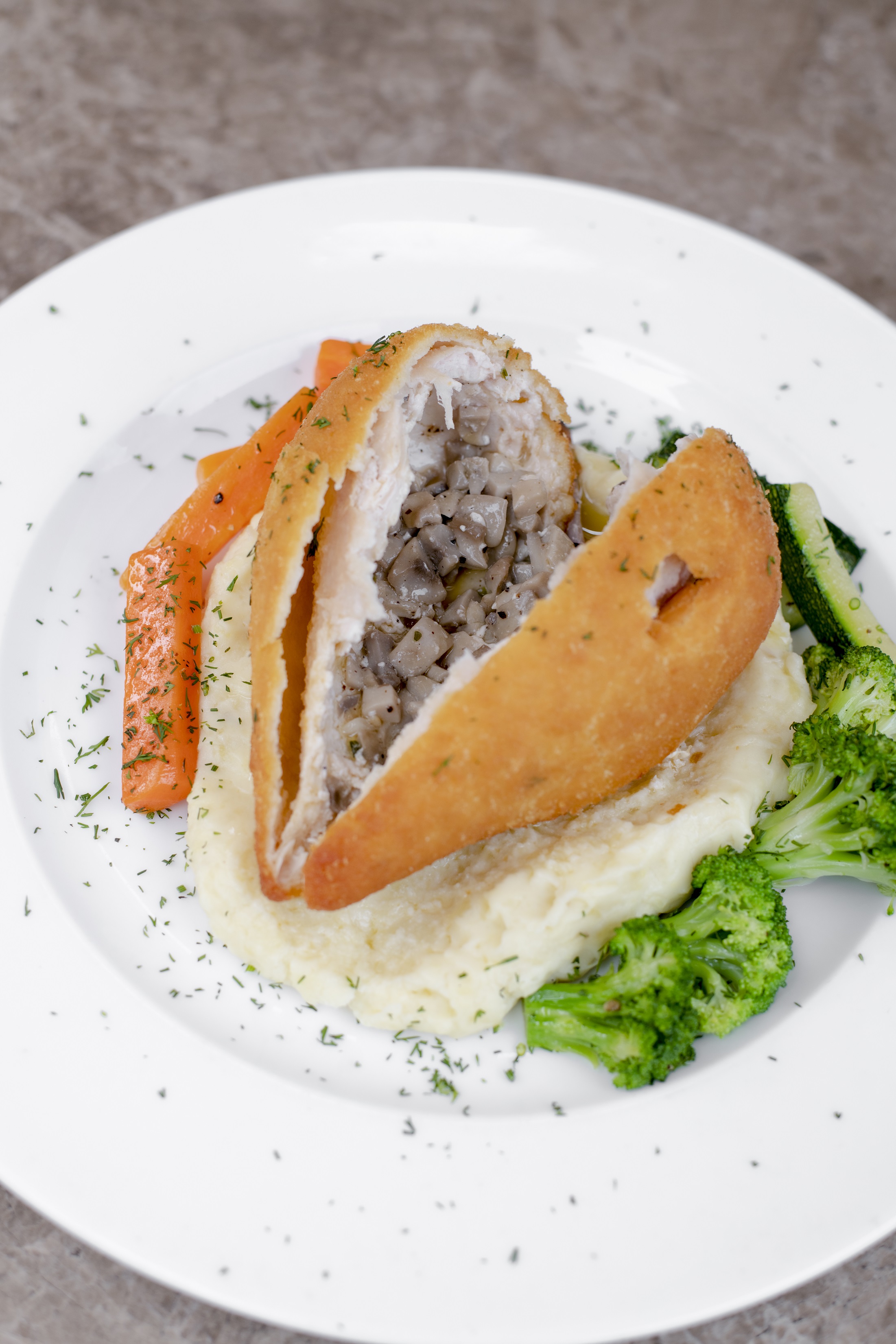 Unveiling Culinary Brilliance at Chimney Restaurant