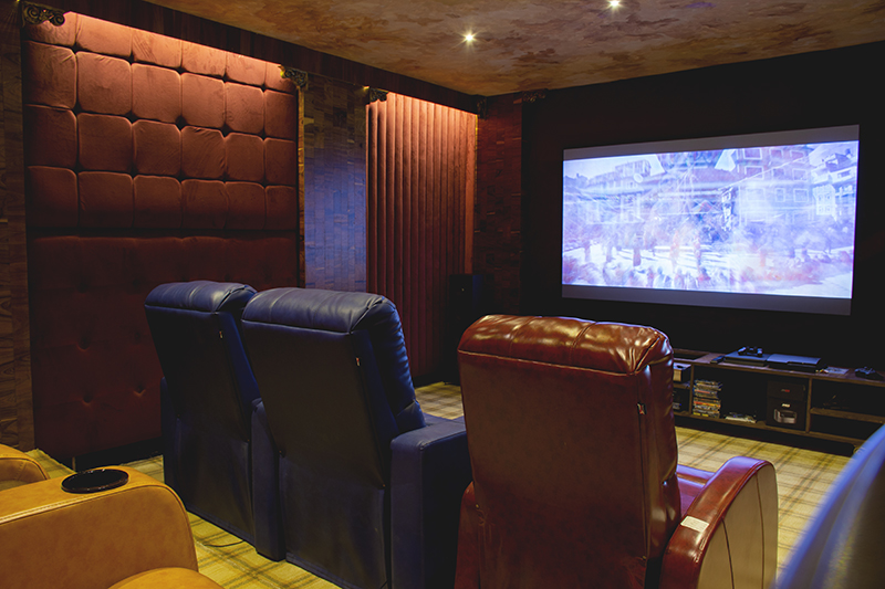 Cinema Experiences at Home