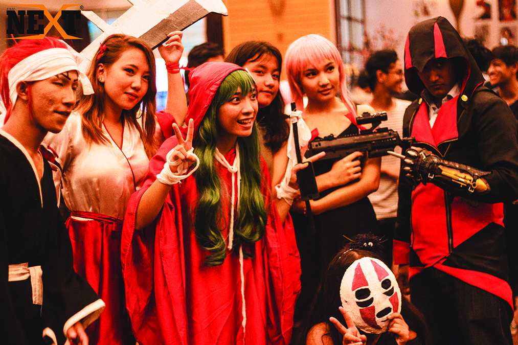 Comic and Cosplay Convention 2019