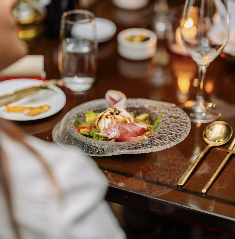 Hyatt Regency Kathmandu Hosts Exclusive Wine Dinner in Collaboration with Italian Biscardo Wine”