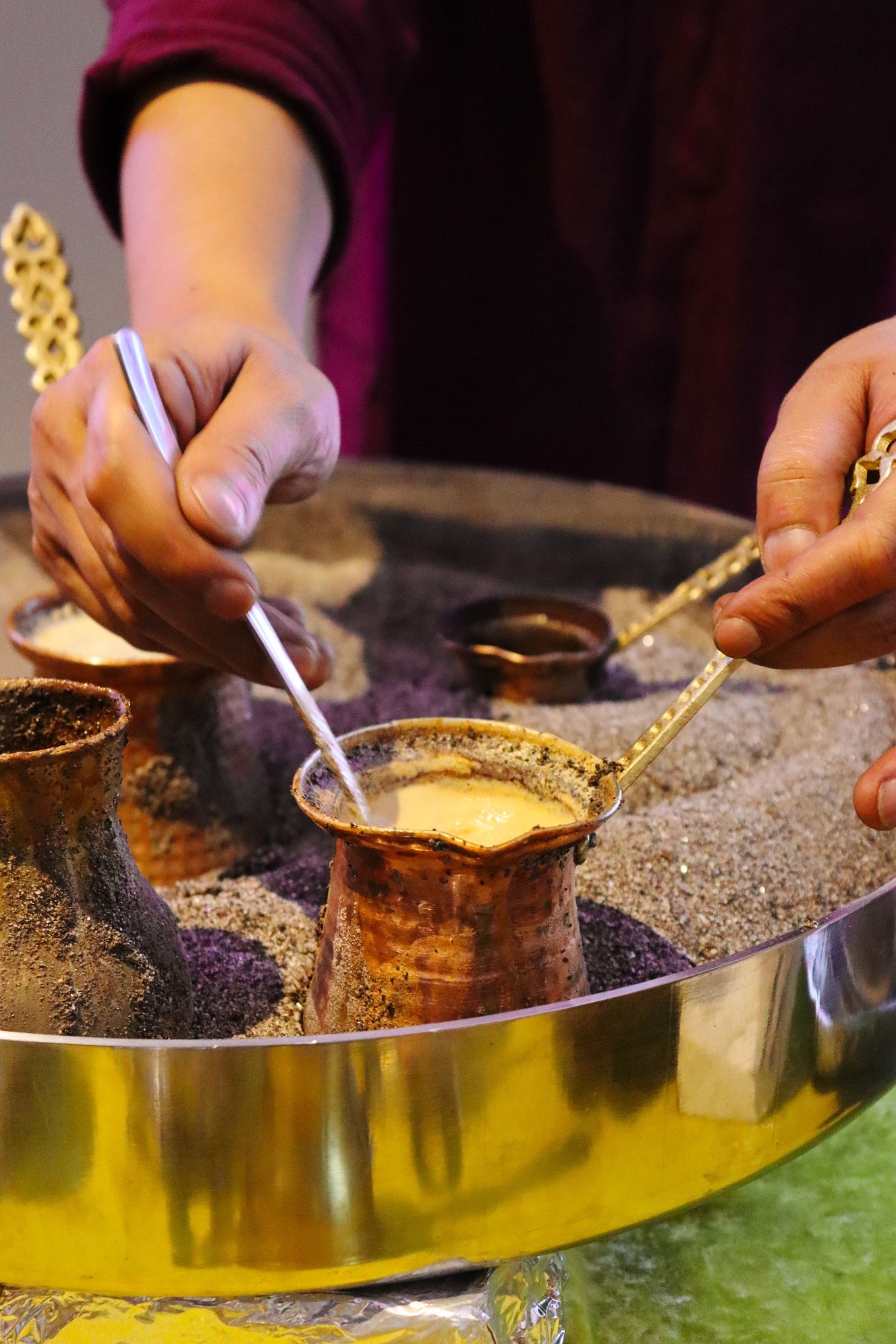 A Flavorful Journey with Habibi Tea