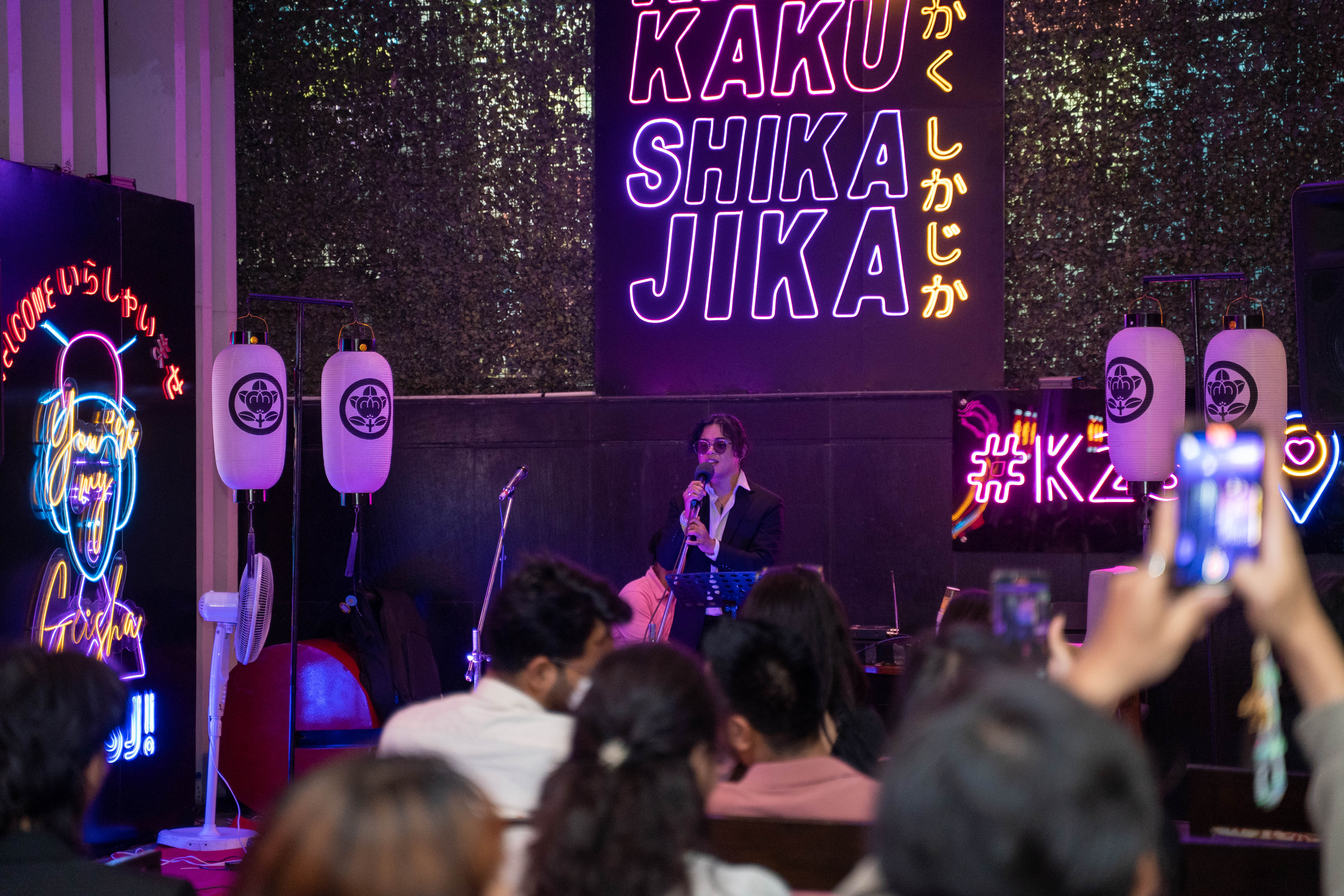 Shika Jika Sessions at Fairfield by Marriott Kathmandu: A Night to Remember