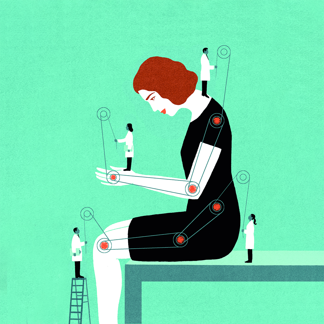Shedding Light on Arthritis